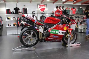 Historia Ducati